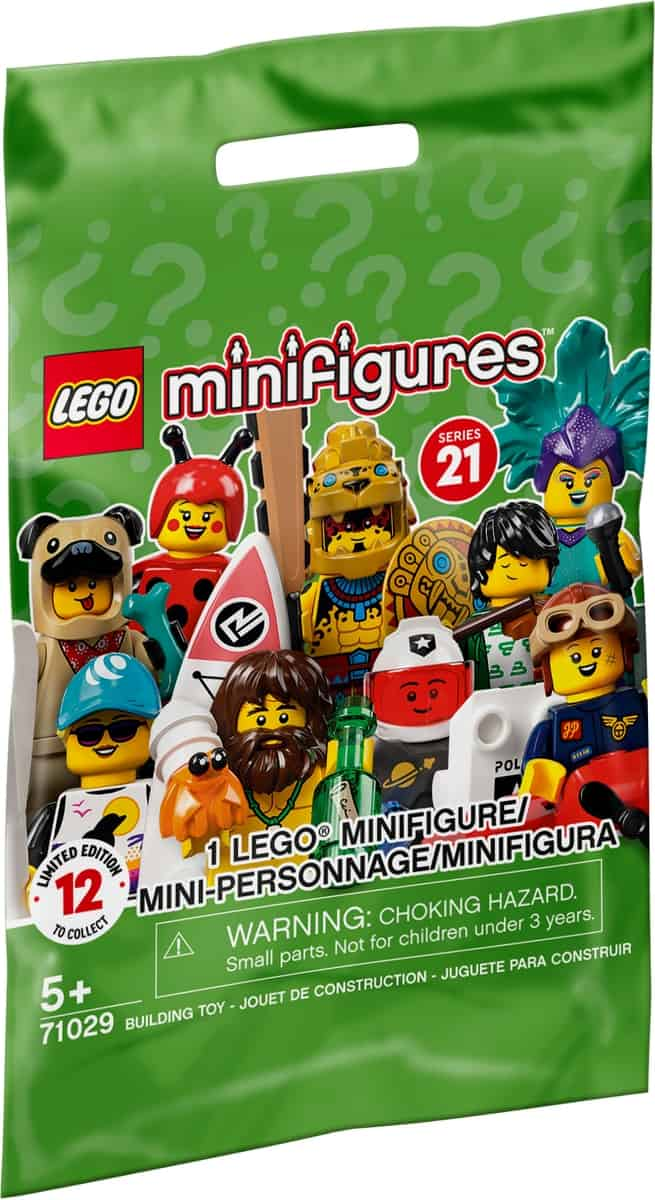 LEGO CMF Serie 21