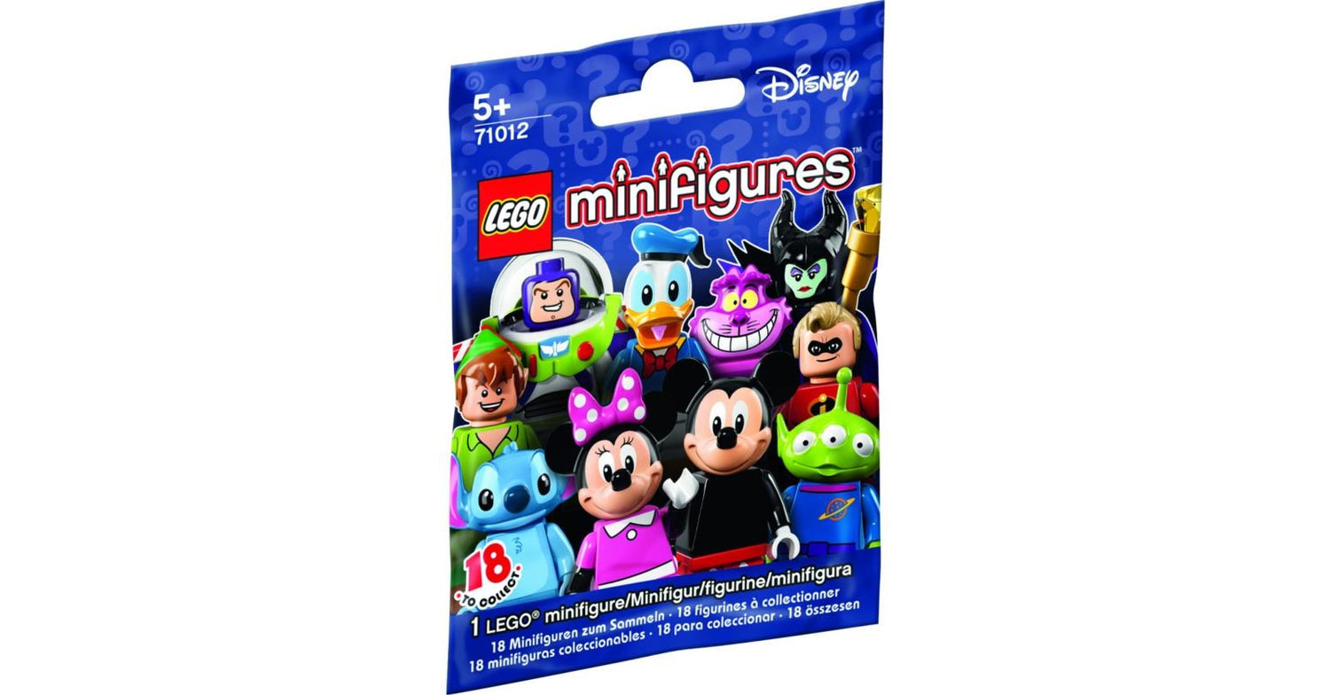 LEGO CMF Serie 15.3 Disney Serie 1