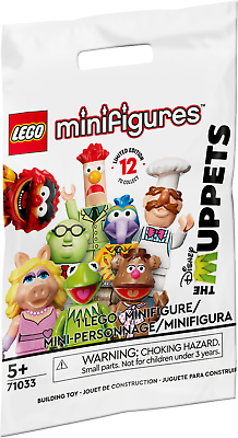 LEGO CMF Serie 22.2 The Muppets