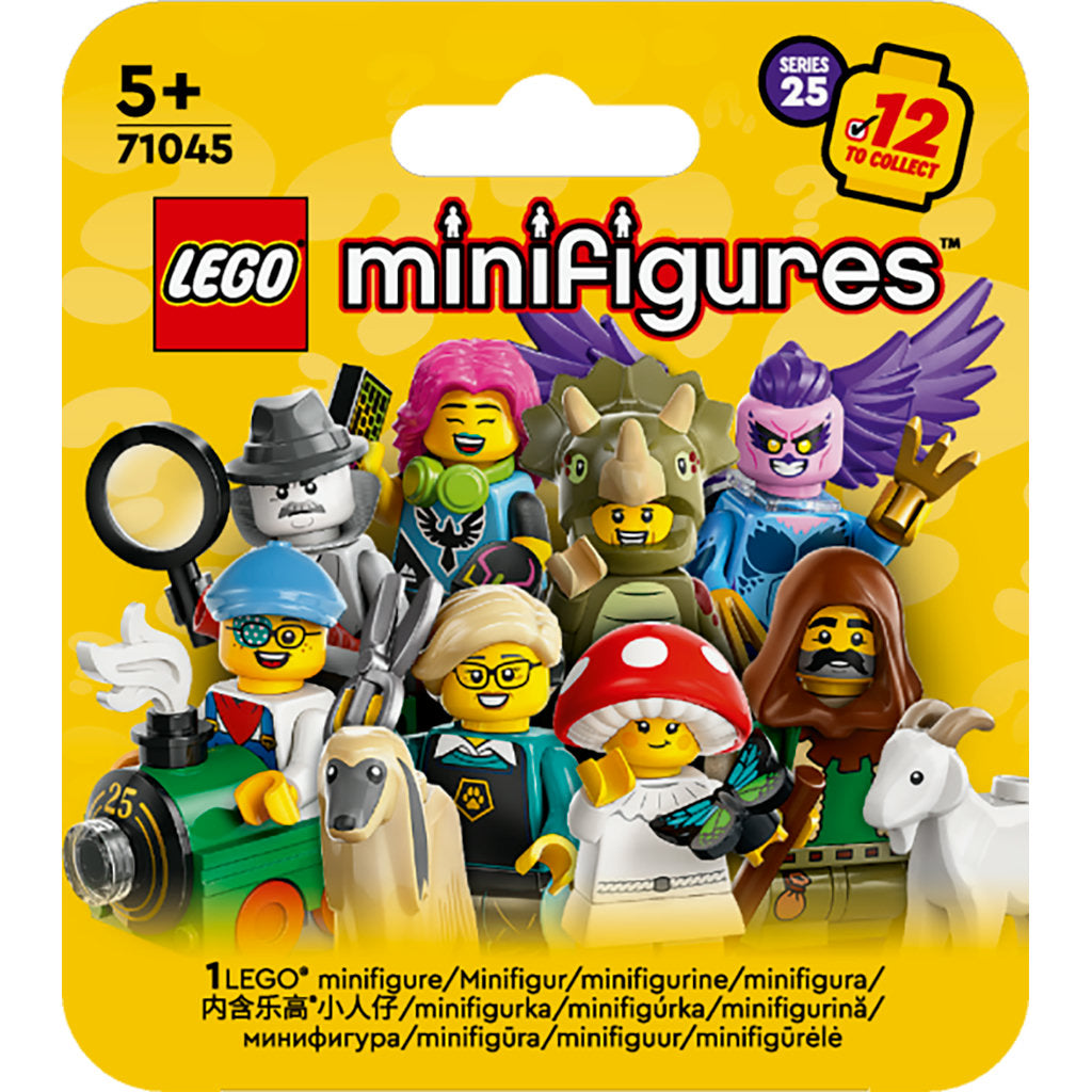 LEGO CMF Serie 25