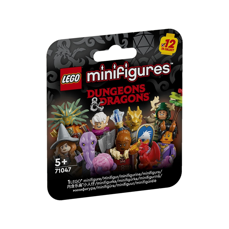 LEGO CMF Serie 26.2 Dungeons & Dragons