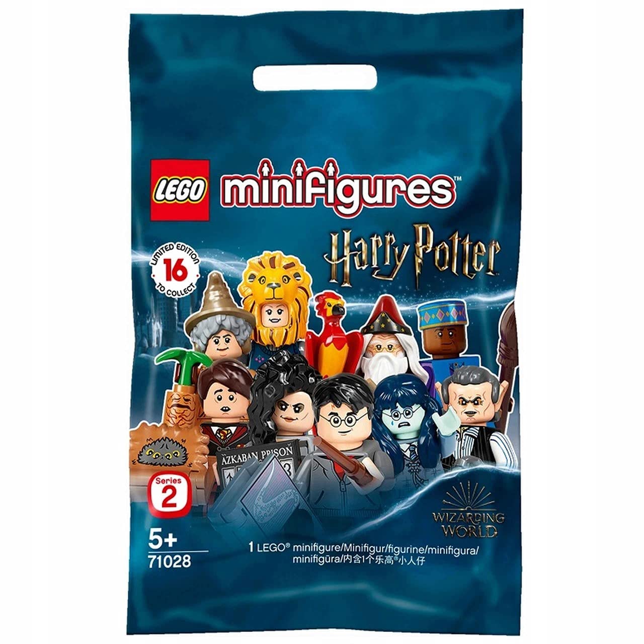 LEGO CMF Serie 20.2 Harry Potter Serie 2