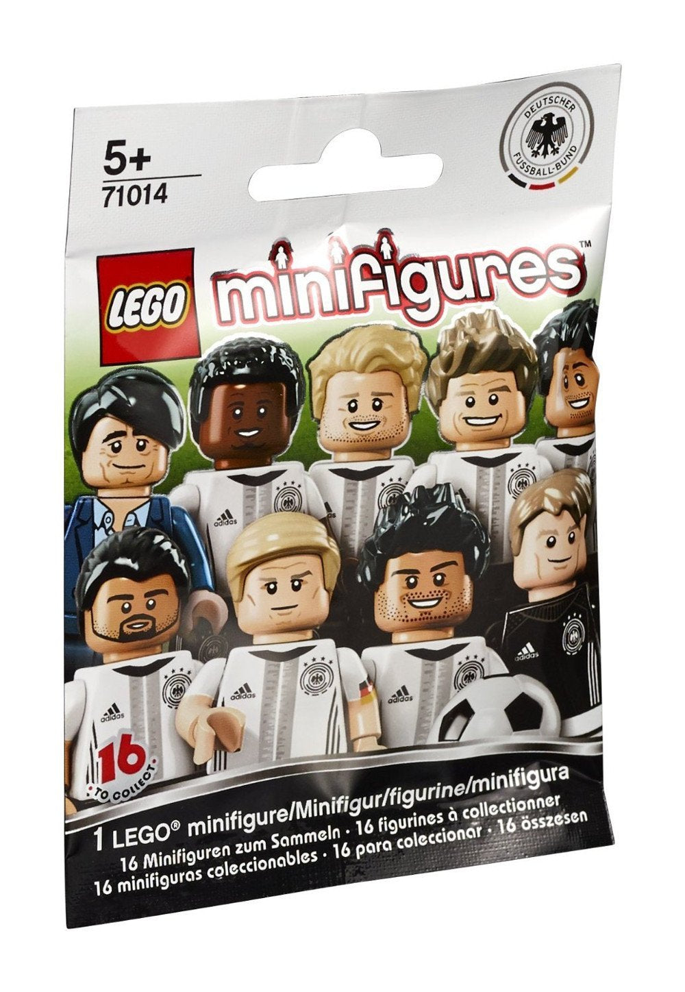 LEGO CMF Serie 15.2 DFB