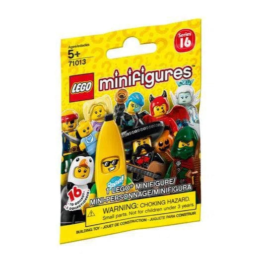 LEGO CMF Serie 16