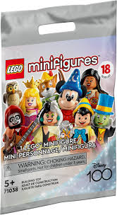 LEGO CMF Serie 24.2 Disney 100th Anniversary