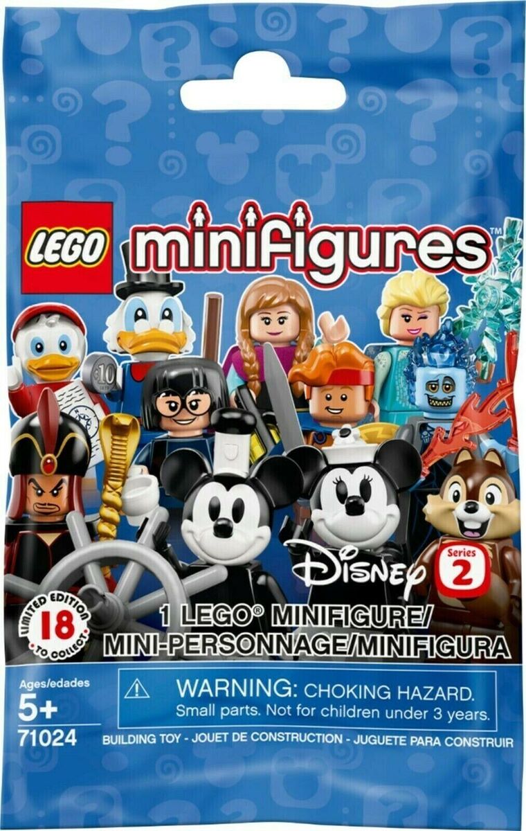 LEGO CMF Serie 18.4 Disney Serie 2