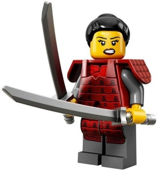 LEGO Minifigur CMF Serie 13 - Samurai