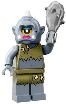 LEGO Minifigur CMF Serie 13 - Lady Cyclops