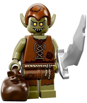 LEGO Minifigur CMF Serie 13 - Kobold