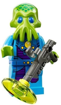 LEGO Minifigur CMF Serie 13 - Alien Trooper