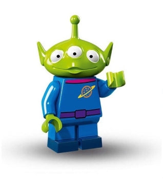 LEGO Minifigur CMF Disney Serie 1 - Alien