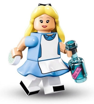 LEGO Minifigur CMF Disney Serie 1 - Alice