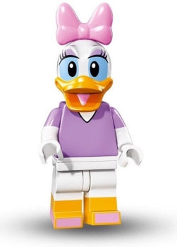 LEGO Minifigur CMF Disney Serie 1 - Daisy Duck