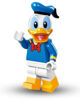 LEGO Minifigur CMF Disney Serie 1 - Donald Duck