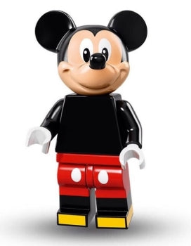 LEGO Minifigur CMF Disney Serie 1 - Micky Mouse