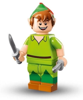 LEGO Minifigur CMF Disney Serie 1 - Peter Pan