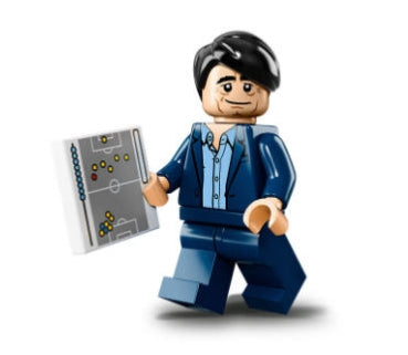 LEGO Minifigur CMF DFB - Joachim Löw