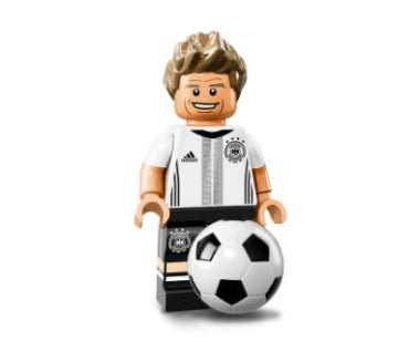 LEGO Minifigur CMF DFB - Thomas Müller