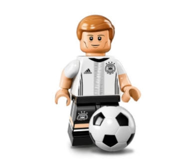 LEGO Minifigur CMF DFB - Toni Kroos