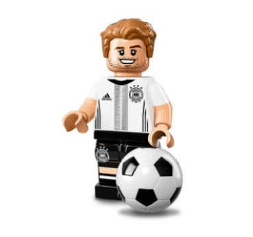 LEGO Minifigur CMF DFB - Christoph Kramer