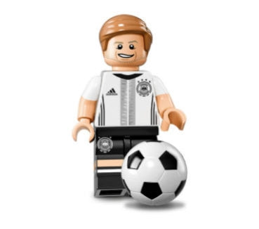 LEGO Minifigur CMF DFB - Marco Reus