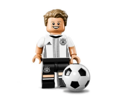 LEGO Minifigur CMF DFB - Max Kruse