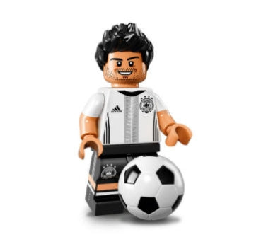 LEGO Minifigur CMF DFB - Mats Hummels