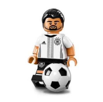 LEGO Minifigur CMF DFB - Sami Khedira