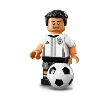 LEGO Minifigur CMF DFB - Mesut Özil