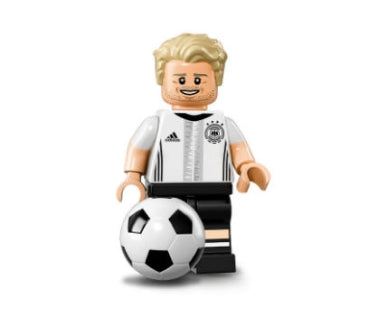 LEGO Minifigur CMF DFB - André Schürrle