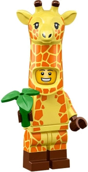 LEGO Minifigur CMF LEGO Movie 2 - Giraffe Guy