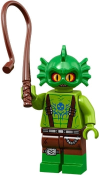 LEGO Minifigur CMF LEGO Movie 2 - Swamp Creature