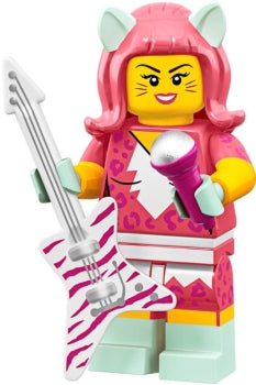 LEGO Minifigur CMF LEGO Movie 2 - Kitty Pop