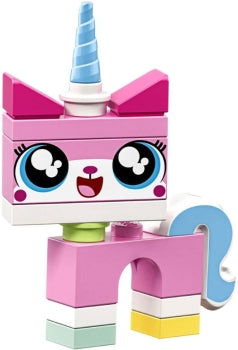 LEGO Minifigur CMF LEGO Movie 2 - Unikitty