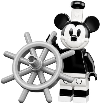 LEGO Minifigur CMF Disney Serie 2 - Vintage Micky