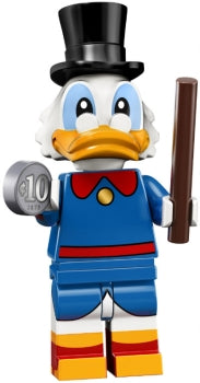 LEGO Minifigur CMF Disney Serie 2 - Scrooge McDuck