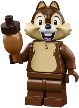 LEGO Minifigur CMF Disney Serie 2 - Chip