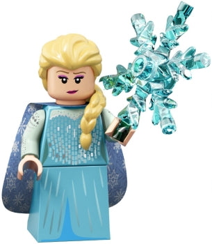 LEGO Minifigur CMF Disney Serie 2 - Elsa