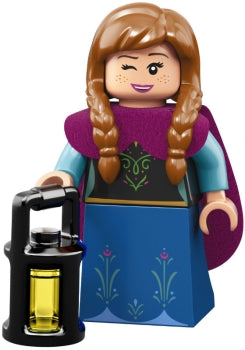 LEGO Minifigur CMF Disney Serie 2 - Anna