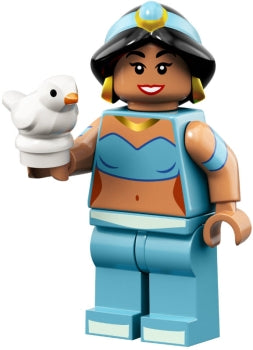 LEGO Minifigur CMF Disney Serie 2 - Jasmine