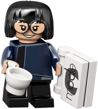 LEGO Minifigur CMF DIsney Serie 2 - Edna Mode