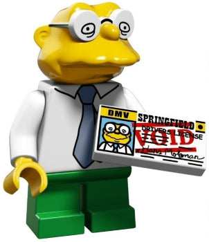 LEGO Minifigur CMF Simpsons Serie 2 - Hans Moleman