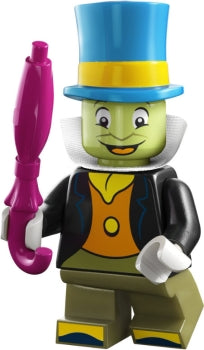 LEGO Minifigur CMF Disney 100 - Jiminy Cricket