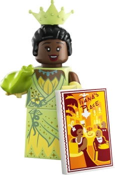 LEGO Minifigur CMF Disney 100 - Tiana