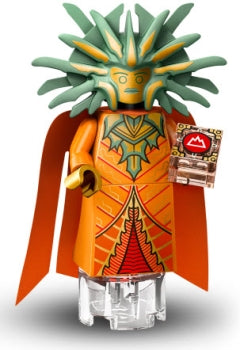 LEGO Minifigur CMF Dungeons & Dragons - Lady of Pain