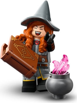 LEGO Minifigur CMF Dungeons & Dragons - Tasha die Hexenkönigin