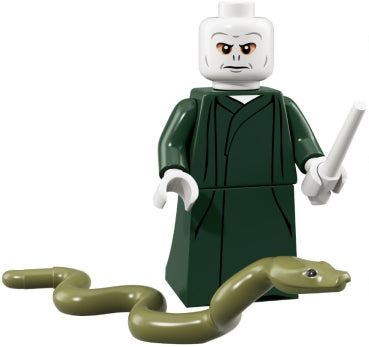 LEGO Minifigur CMF Harry Potter Serie 1 - Lord Voldemort