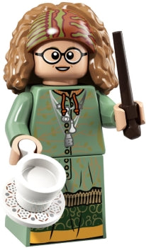 LEGO Minifigur CMF Harry Potter Serie 1  - Sybil Trelawney