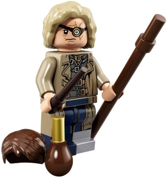 LEGO Minifigur CMF Harry Potter Serie 1 - Mad-Eye Moody