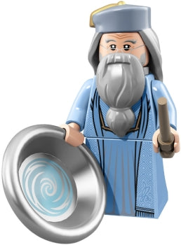 LEGO Minifigur CMF Harry Potter Serie 1 - Albus Dumbledore